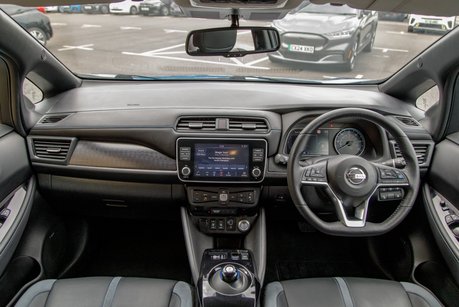 Nissan LEAF TEKNA