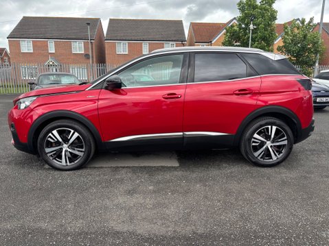 Peugeot 3008 PURETECH S/S GT LINE 7