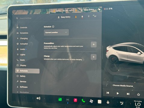 Tesla Model Y Dual Motor Performance SUV 5dr Electric Auto 4WDE (426 bhp) 19