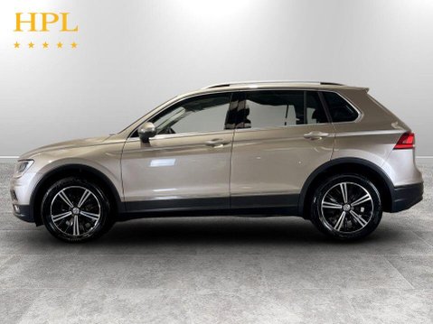 Volkswagen Tiguan 2.0 TDI SE Navigation SUV 5dr Diesel DSG Euro 6 (s/s) (150 ps) 4