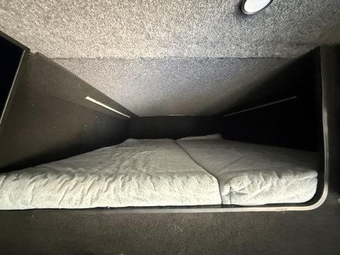 Mercedes-Benz Sprinter 313 RACE VAN CAMPERVAN MOTORHOME 54