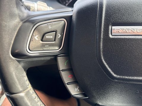 Land Rover Range Rover Evoque 2.0 eD4 SE FWD Euro 6 (s/s) 5dr 16