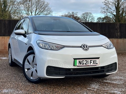 Volkswagen ID.3 Pro Performance 58kWh Life Auto 5dr 1