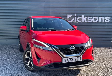 Nissan Qashqai E-POWER ACENTA PREMIUM