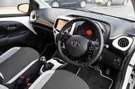 Toyota Aygo VVT-I X-PURE 4