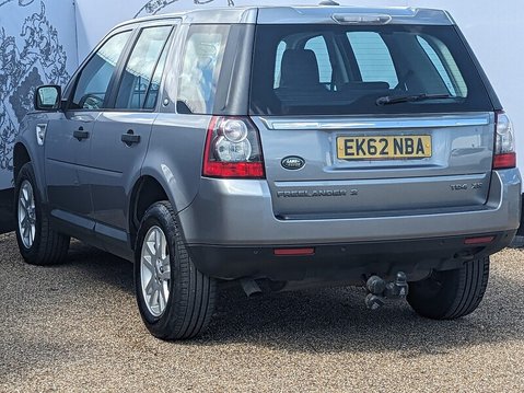 Land Rover Freelander 2 TD4 XS 7