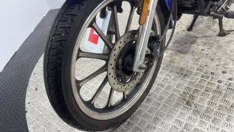 Lexmoto Ranger 125 2012 RUNNING PROJECT BIKE PARTS BIKE CRUISER 125CC 30