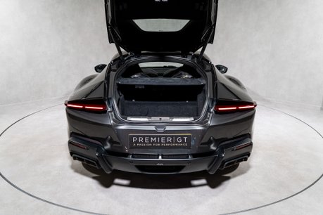 Ferrari 12Cilindri COUPE. HISTORIC PAINTWORK. PASSENGER DISPLAY. LIFT. PANO ROOF. CARBON INT. 61