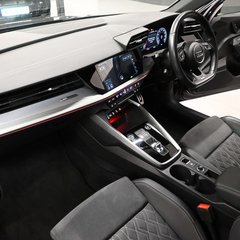 Audi A3 2.0 A3 Sportback 35 TDI S Line Edition 1 Semi-Auto 5dr 1