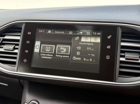 Peugeot 308 1.6 308 Active HDi Blue S/S 5dr 40