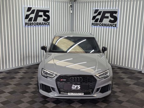 Audi RS3 2.5 TFSI GPF Saloon 4dr Petrol S Tronic quattro Euro 6 (s/s) (400 ps) 15