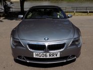 BMW 6 Series 4.8 650i V8 Sport Convertible 18