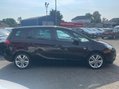 Vauxhall Zafira 1.6 CDTi ecoFLEX SRi Euro 6 (s/s) 5dr 11
