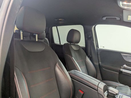 Mercedes-Benz GLB 2.0 GLB 200 AMG Line Premium D 4Matic Auto 4WD 5dr 30
