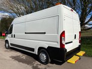 Citroen Relay 35 L3 H2 Enterprise 130 ps Hdi Panel Van - Air Con - Direct from the MOD 6