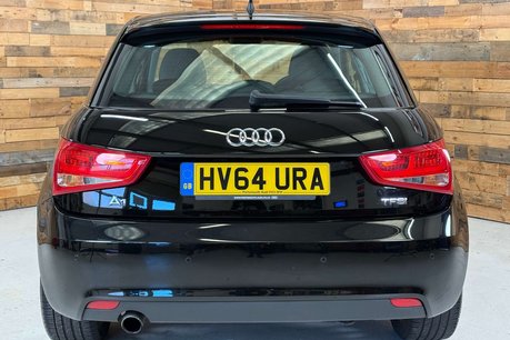 Audi A1 1.2 TFSI Sport Sportback 5dr Petrol Manual Euro 5 (s/s) (86 ps) 5