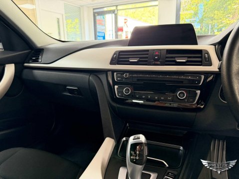 BMW 3 Series 1.5 318i SE Auto Euro 6 (s/s) 4dr 31