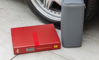 Ferrari 550 BARCHETTA Pininfarina 46