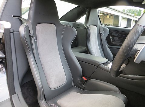 Mercedes-Benz SL Class SL65 AMG Black Series 10