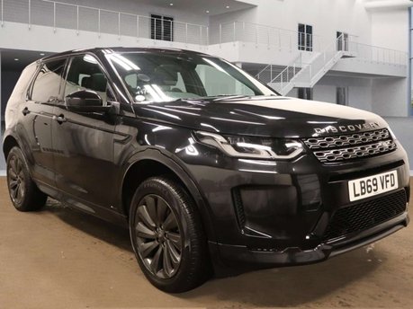 Land Rover Discovery Sport 2.0 Discovery Sport R-Dynamic SE D Auto 4WD 5dr