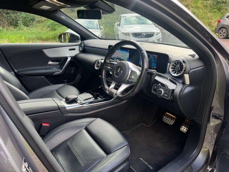 Mercedes-Benz A Class 2.0 AMG A 35 Executive 4Matic Edition Auto 4WD 5dr 28