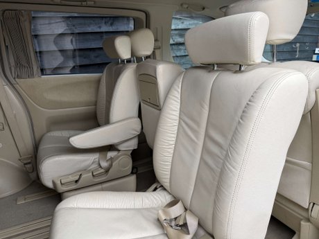 Nissan Elgrand AUTECH 20