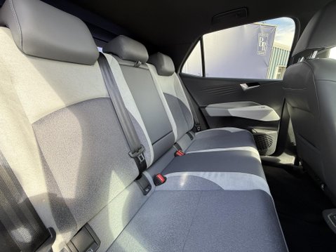 Volkswagen ID.3 Pro Performance 58kWh Business Hatchback 5dr Electric Auto (204 ps) 25