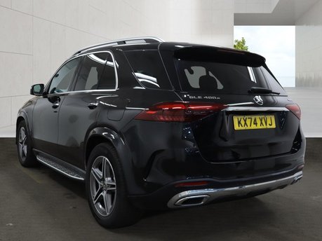 Mercedes-Benz GLE GLE 400e 4Matic AMG Line Petrol Hybrid PHEV 31KWH 360 CAM/MEMORY SEATS/VAT 5