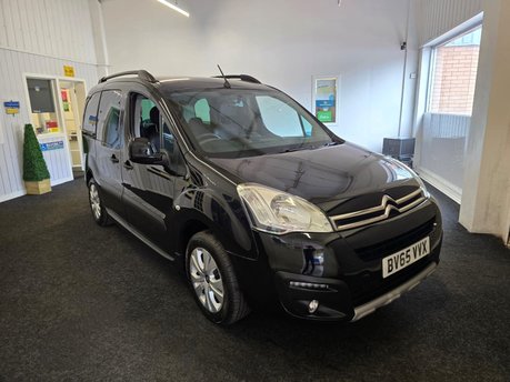 Citroen Berlingo Multispace BLUEHDI XTR S/S 3
