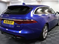 Jaguar XF D PORTFOLIO AWD 11