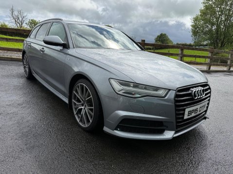 Audi A6 2.0 TDI ultra S line S Tronic Euro 6 (s/s) 5dr 5