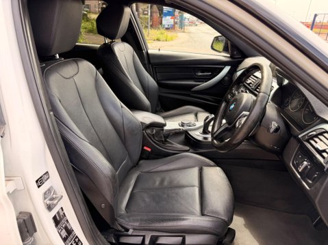 BMW 3 Series 2.0 320d M Sport Auto xDrive Euro 5 (s/s) 4dr 16