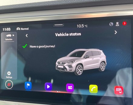 SEAT Ateca 1.5 Ateca FR TSi Evo 5dr 44