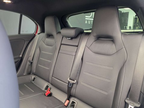 Mercedes-Benz A Class 2.0 AMG A 35 Premium + MHEV 4M A 4WD 5dr 26
