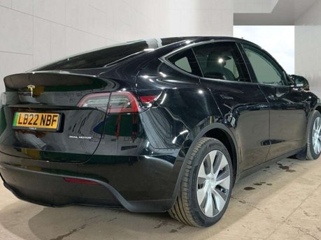 Tesla Model Y ModeL Y Long Range AWD 4WD 5dr 7