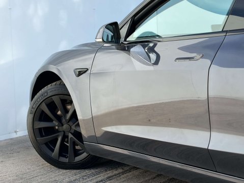 Tesla Model 3 Model 3 Long Range AWD 4WD 4dr 53