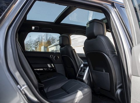 Land Rover Range Rover Sport 3.0 SDV6 Overfinch 14