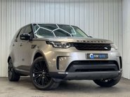 Land Rover Discovery 3.0 Discovery Luxury HSE TD6 Auto 4WD 5dr 4