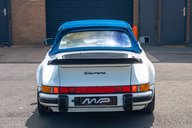 Porsche 911 3.2 Classic Carrera Cabriolet 2dr Petrol Manual (231 bhp) 10