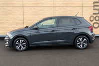 Volkswagen Polo MATCH TSI 12