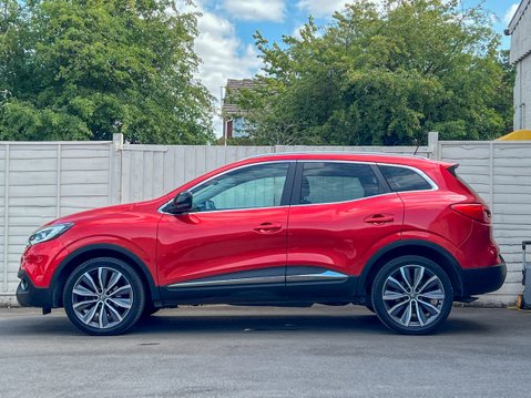 Renault Kadjar 1.5 dCi Signature Nav SUV 5dr Diesel EDC Euro 6 (s/s) (110 ps) 7