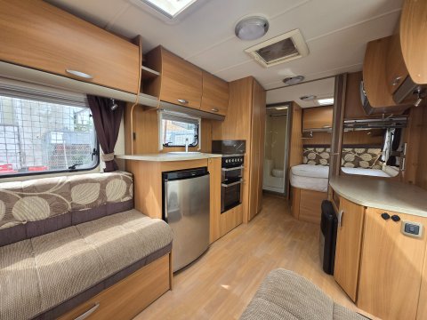 Swift Fairway 540 7