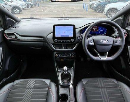Ford Puma 1.0 Puma ST-Line X MHEV 5dr 2