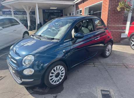 Fiat 500 1.0 MHEV Dolcevita Euro 6 (s/s) 3dr