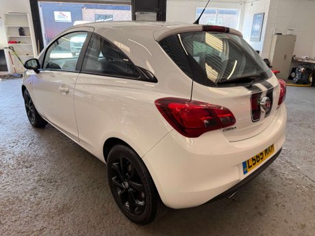 Vauxhall Corsa 1.0i Turbo ecoFLEX Sting R Hatchback 3dr Petrol Manual Euro 6 (s/s) (115 ps 4