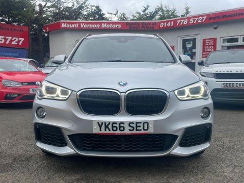 BMW X1 2.0 20d M Sport xDrive Euro 6 (s/s) 5dr 18