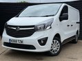 Vauxhall Vivaro 1.6 Vivaro 2700 Sportive CDTi 18