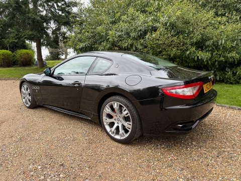 Maserati Granturismo 4.7 GranTurismo S Auto 2dr MC LINE 9