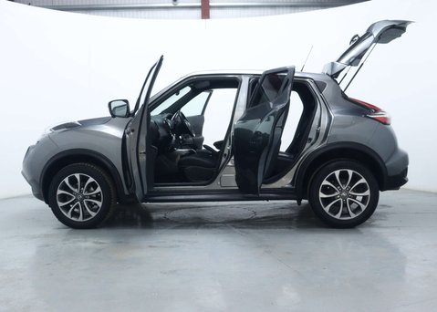 Nissan Juke 1.6 Tekna SUV 5dr Petrol XTRON Euro 6 (117 ps) 46