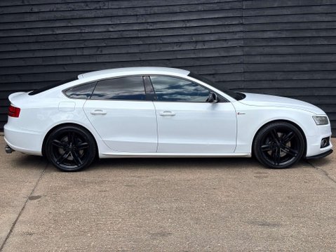 Audi S5 3.0 S5 Sportback TFSI Quattro Auto 4WD 5dr 16